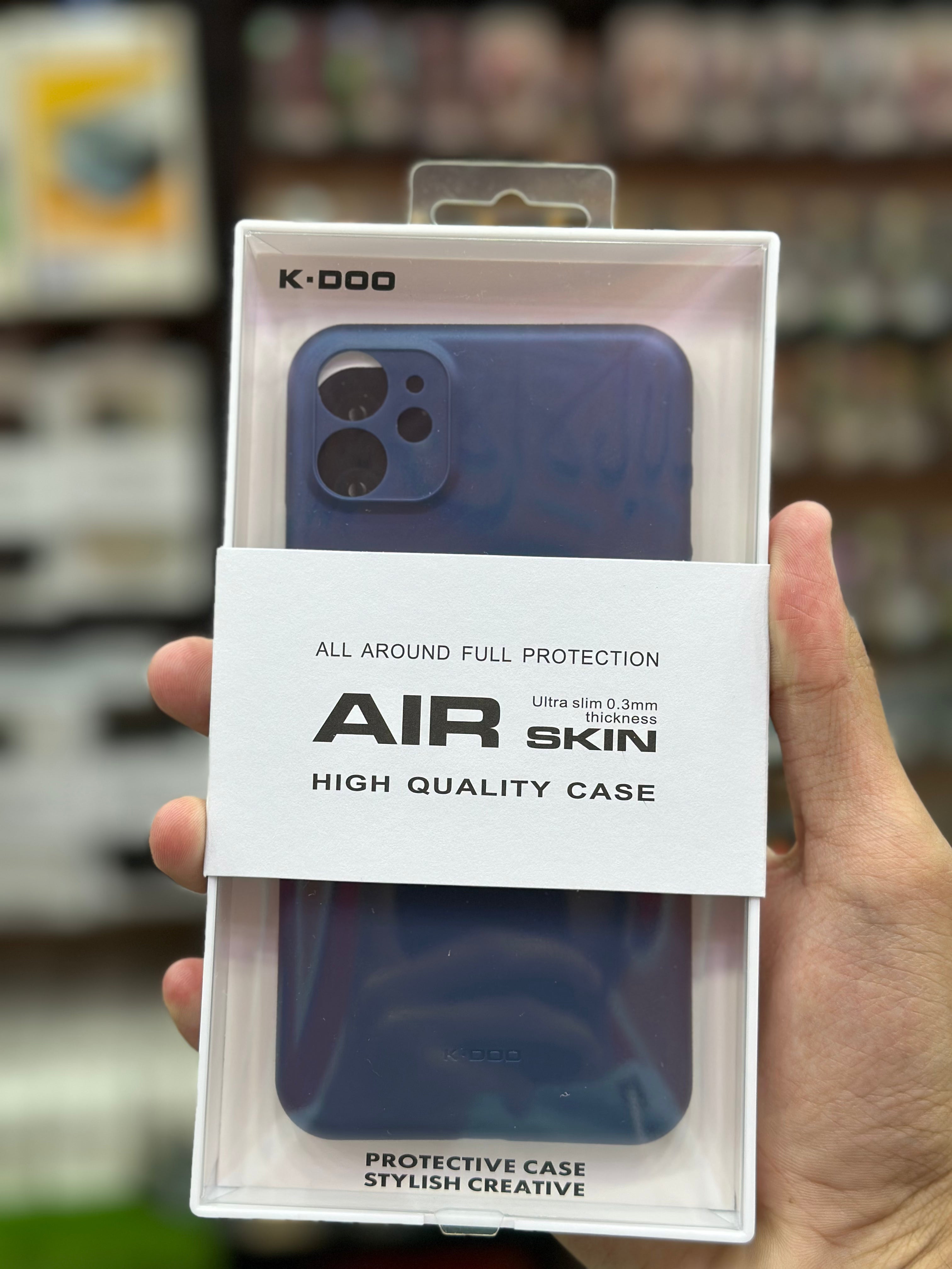 Kdoo airskin