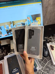 X level Leather MagSafe Case S26 Ultra