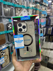J Case Crystal Cases 16 pro max
