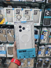 Henks MagSafe Air Skin 17 Pro Max