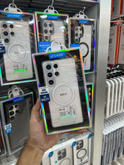 J Case Samsung Clear Case
