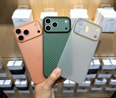 Kzdoo Air Carbon Cases 17 Series