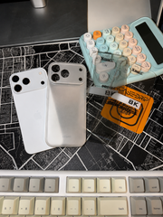 Best seller kzdoo white airskin case+xmart 8k protector