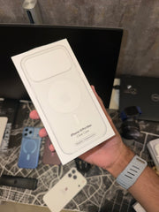 New apple clear case 18/17 series(non yellowing)