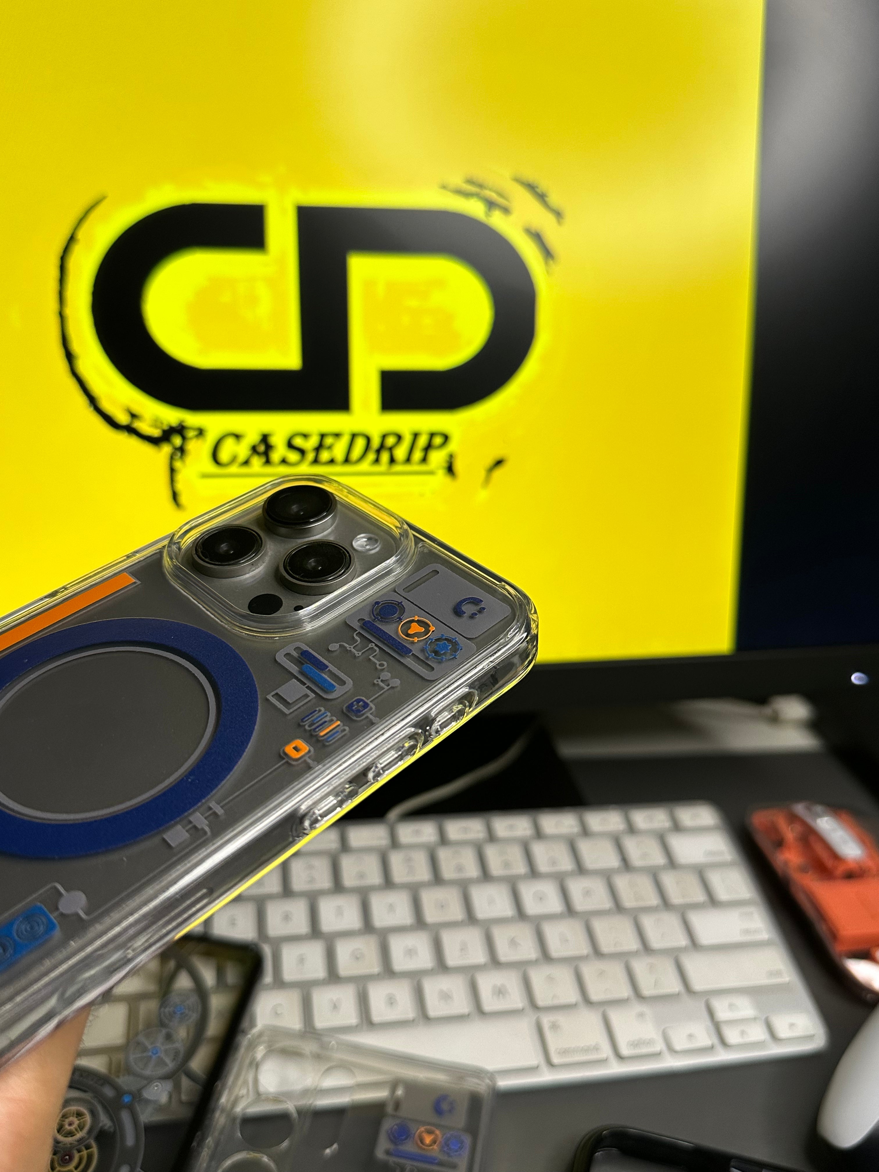 Spigen C11 & neo one case