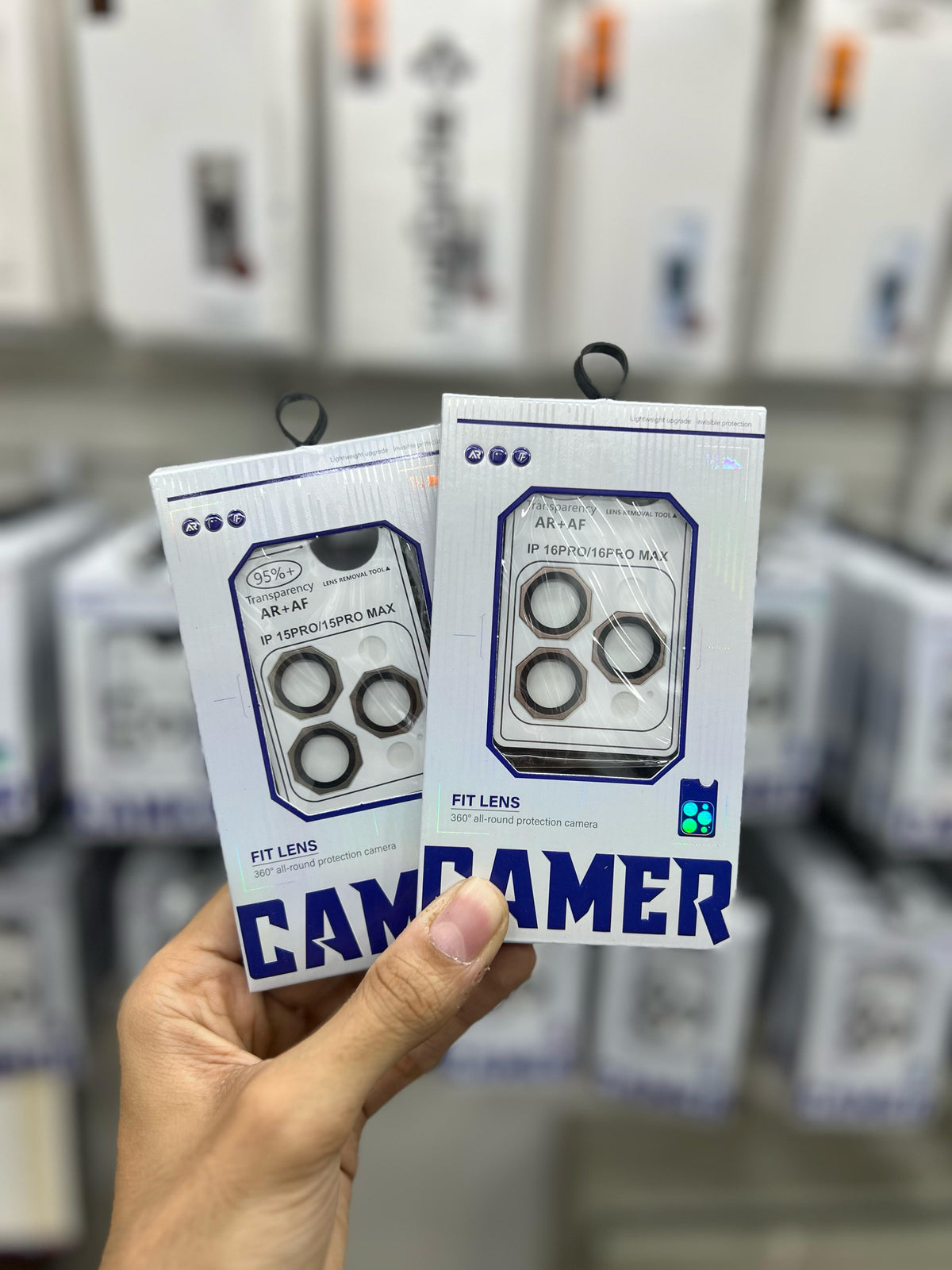 HEXA LENS 14/15/16 series