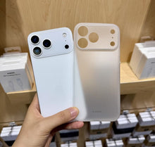 KZDOO Air Skin White | Premium 0.3mm Ultra Slim Case