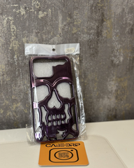 Skull case 14 pro max