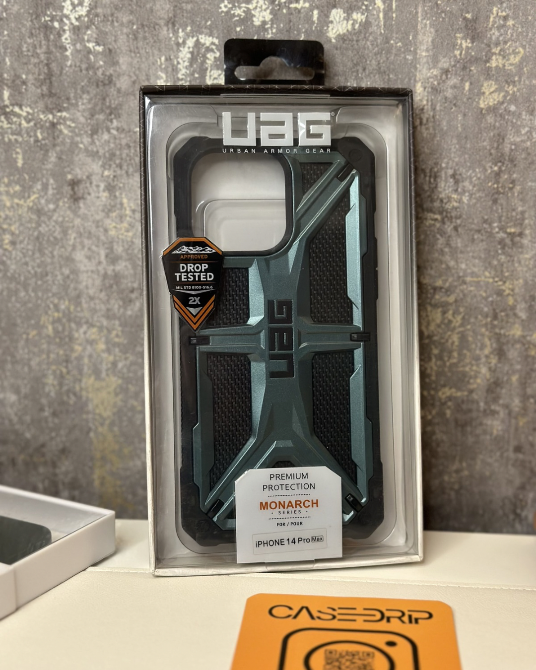 Uag monarch 14 pro max