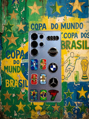 Back covers stickers ONLY (All in One)