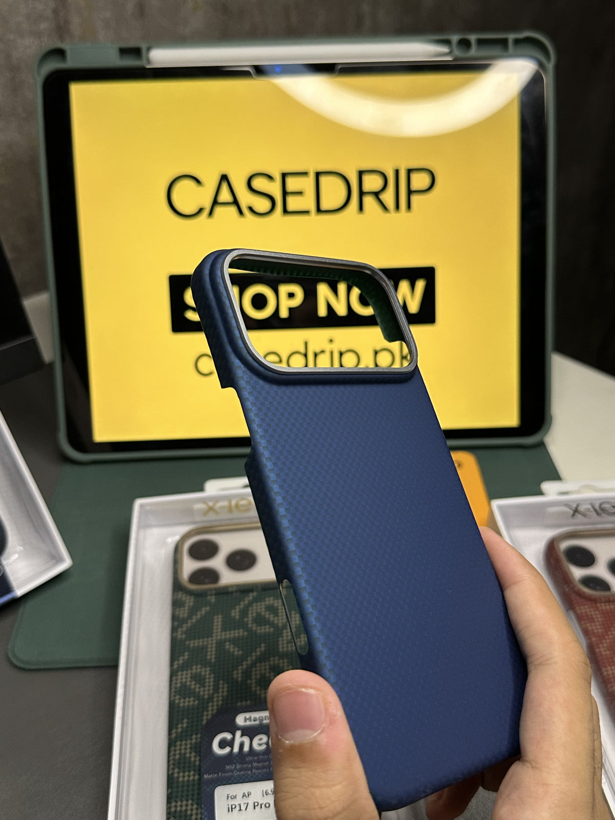 X level mars 17 Pro max