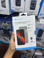 Kuzoom privacy anti beep glass 17 series