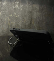 Hermit Series Black iPhone 15 Pro