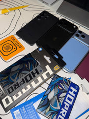 Lito hd pro iphone duo clear/privacy