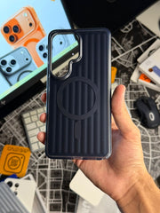 Buksutti Luggage Series Magsafe Case Samsung S26 Ultra