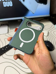 X level Mars Collection Carbon MagSafe Case Iphone Duo