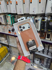 X level Nano Fiber Case Cosmic Orange 17 Pro and Max