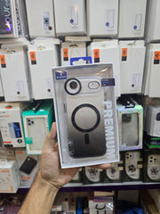 Buksutti Dual Shade Matt Magsafe Case 17 Series