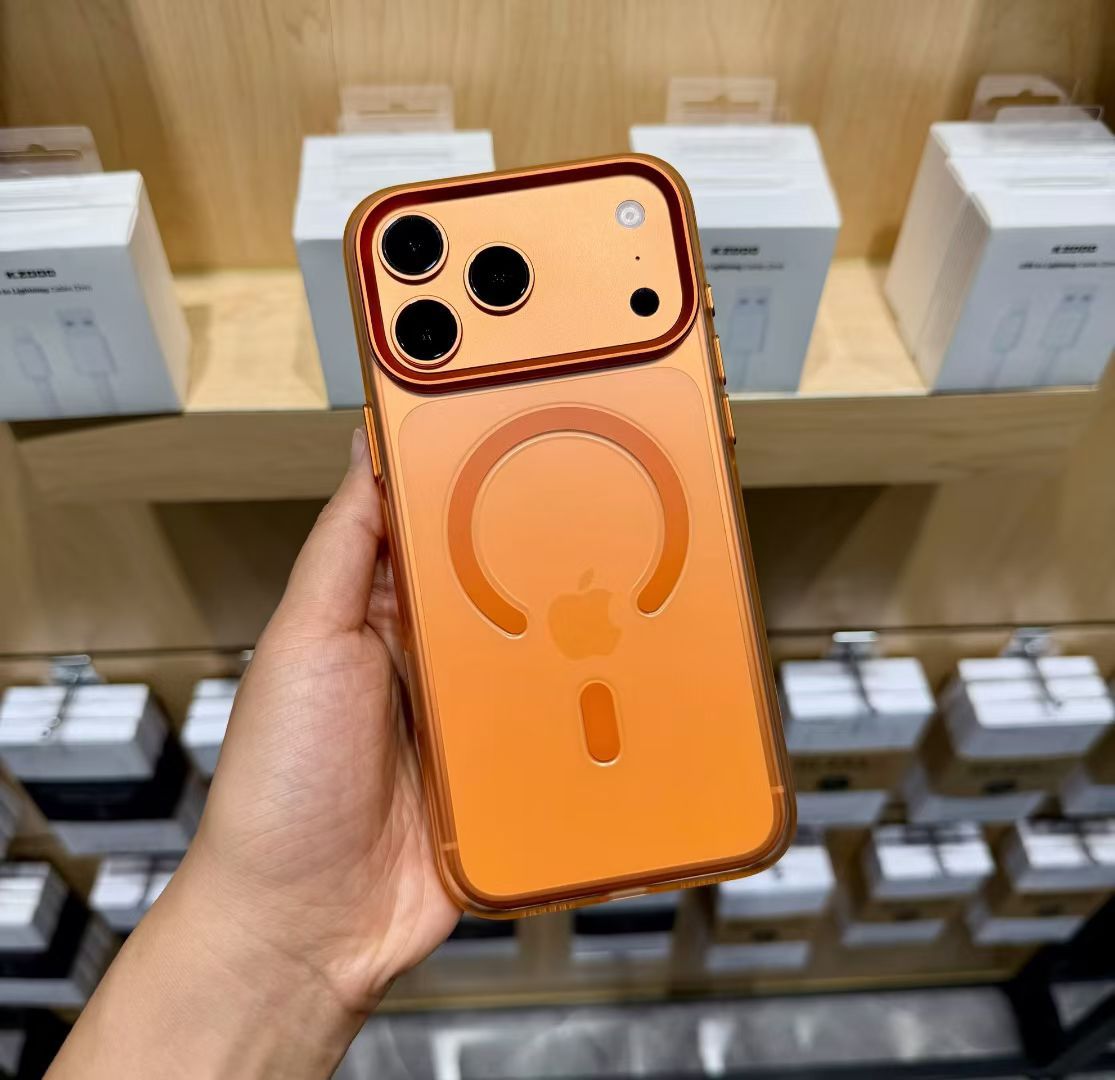 KZDOO MATT GUARD MAGSAFE CASE 17 SERIES