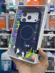 Mutural Magsafe Silicone Casez 17 Pro Max