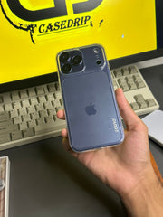 Euro Soft Silicone Clear Case 17 Series