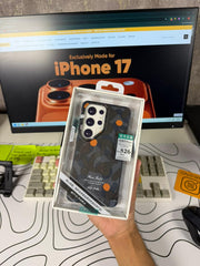 Paika Printed Matt Magsafe Case Samsung Galaxy S26 Ultra