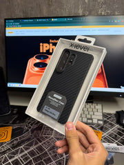 X level Nano Fiber Carbon  Case Samsung Galaxy S25 Ultra, S26 & S26Ultra
