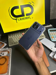 Euro Soft Silicone Clear Case 17 Series