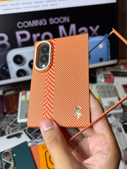 X level Leadersteed Carbon MagSafe Case (Front & Back) Samsung Galaxy Fold 8