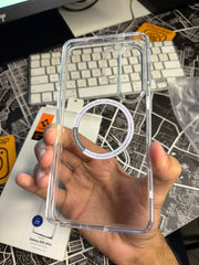 Spigen Crystal Clear Case Samsung S26 Ultra