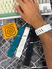 Whoop 5.0 Silicone Stylish Straps