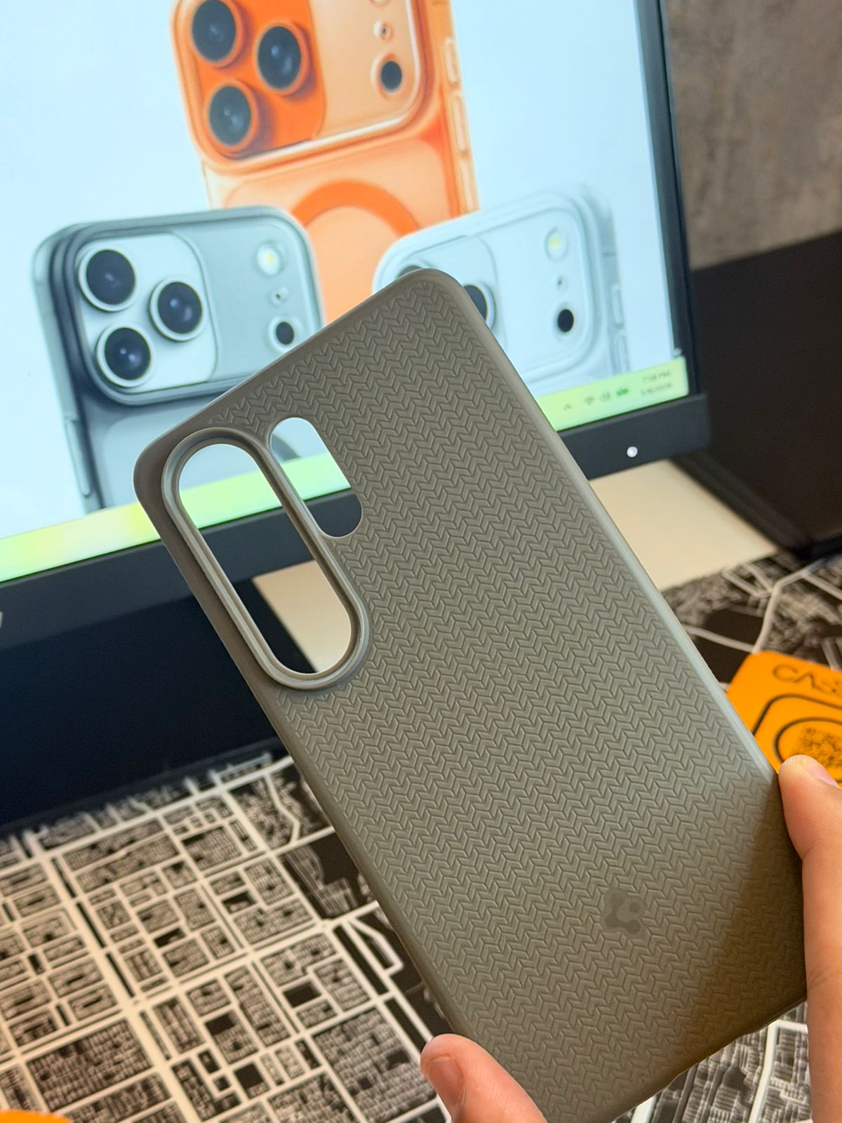 Spigen Mag Armor Magsafe Case Samsung S26 Ultra