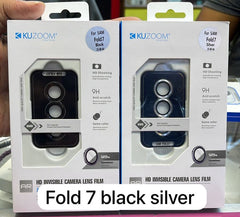 Kuzoom Camera Lens Fold 7
