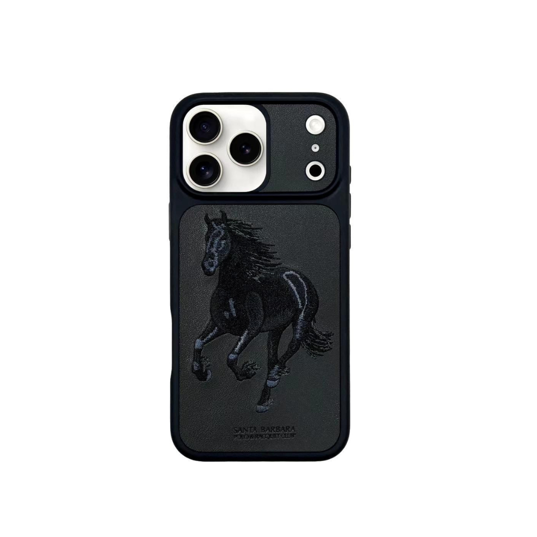 Polo Boris Horse Case 17 Pro Max
