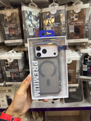 Buksutti Matt Magsafe Cases 17 Series