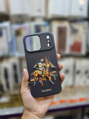 Polo Cedric Case 17 Pro Max