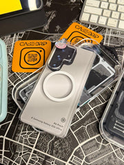 Youngkit Crystal Clear Magsafe Case Non Yellowing Samsung Galaxy S26 Ultra
