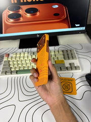 Orange Mountain Carbon MagSafe Case Same as Pita** 17 Pro Max