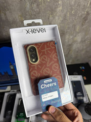 X level cheers Fold 8