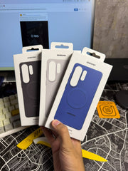 Samsung 1:1 Official Slim Silicone Magnet Case Samsung Galaxy S26 Ultra