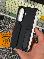 Samsung Galaxy 1:1 Fold 8 Ultra Stand Case with Grip