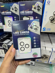 Xmart Metal AR Camera Lens 17 Pro/Max