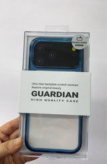 KZDOO GUARDIAN COLOR CLEAR CASE 17 SERIES