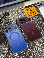 Buksutti Dual Shade Case 17/18 series
