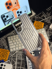 Buksutti Luggage Series Magsafe Case Samsung S26 Ultra