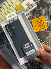 X level Cheers Carbon MagSafe Case Samsung Galaxy Fold 8 Ultra