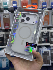 Mutural Magsafe Silicone Casez 17 Pro Max