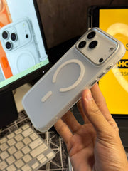 Mutural Matt Magsafe Case IPhone 17 Pro Max