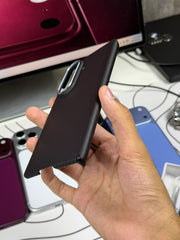 Dfangs Slim Carbon MagSafe Case Samsung Galaxy Z Fold 8 Ultra