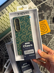X level Cheers Carbon MagSafe Case Samsung Galaxy Fold 8 Ultra